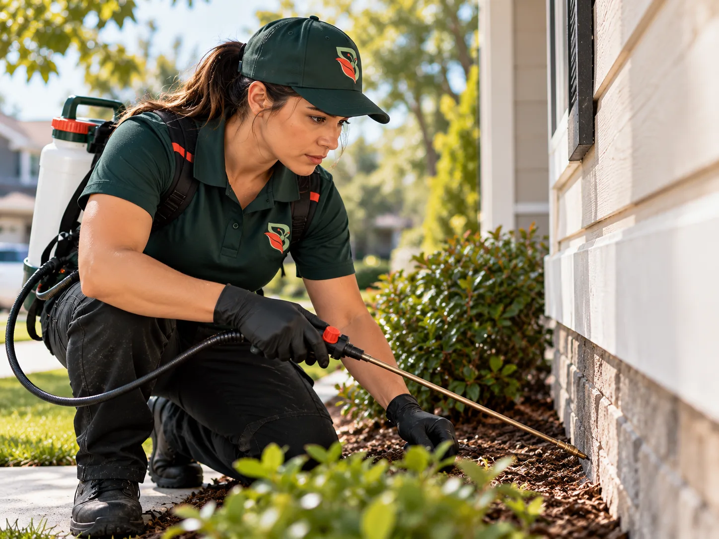 Pest Control company in Inland, NE